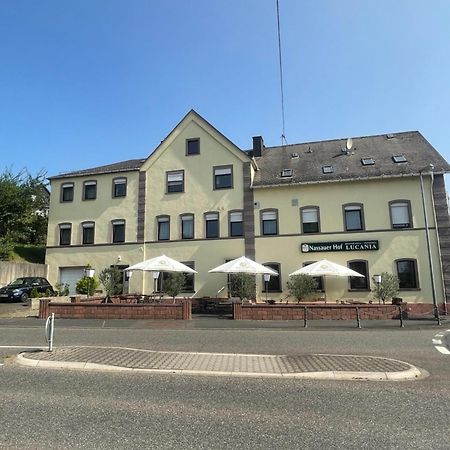 Hotel Ristorante Lucania Bei Gerardo Höhr-Grenzhausen Exterior foto