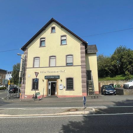 Hotel Ristorante Lucania Bei Gerardo Höhr-Grenzhausen Exterior foto